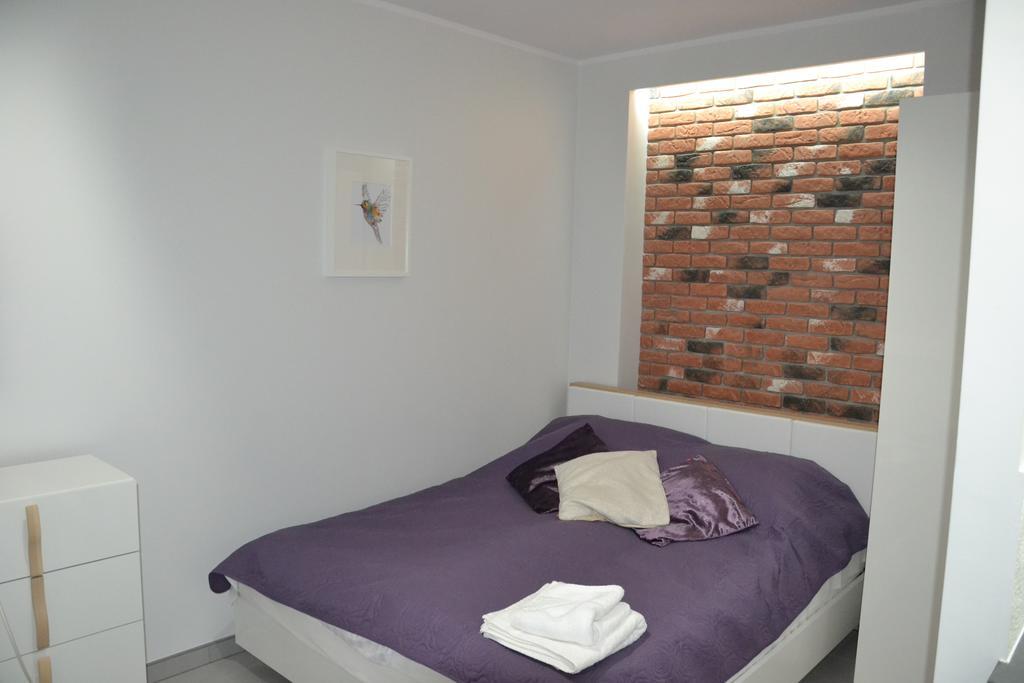 Apartamenty Krawiecka Zielona Góra Kültér fotó