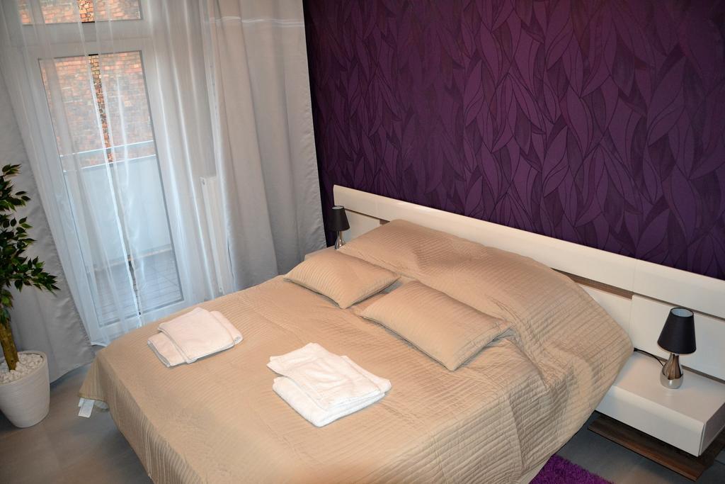 Apartamenty Krawiecka Zielona Góra Kültér fotó