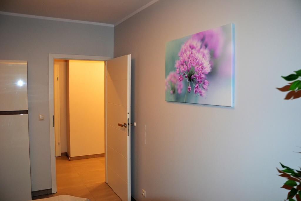 Apartamenty Krawiecka Zielona Góra Kültér fotó