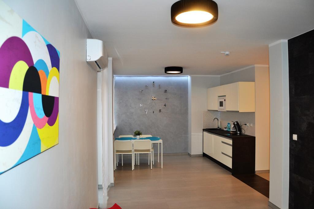 Apartamenty Krawiecka Zielona Góra Kültér fotó