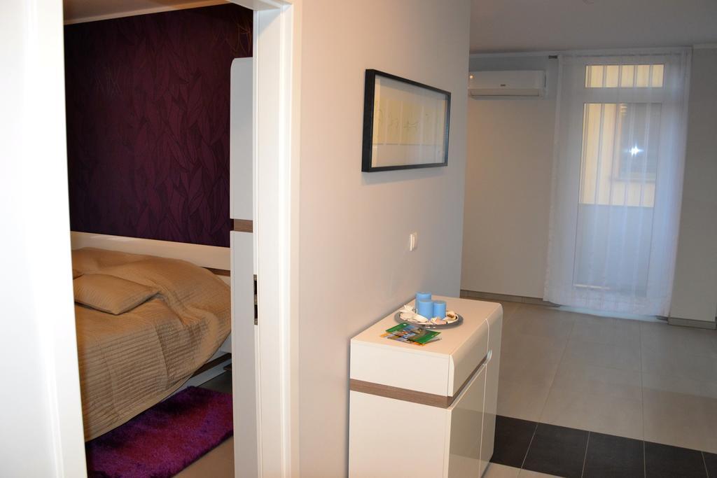 Apartamenty Krawiecka Zielona Góra Kültér fotó