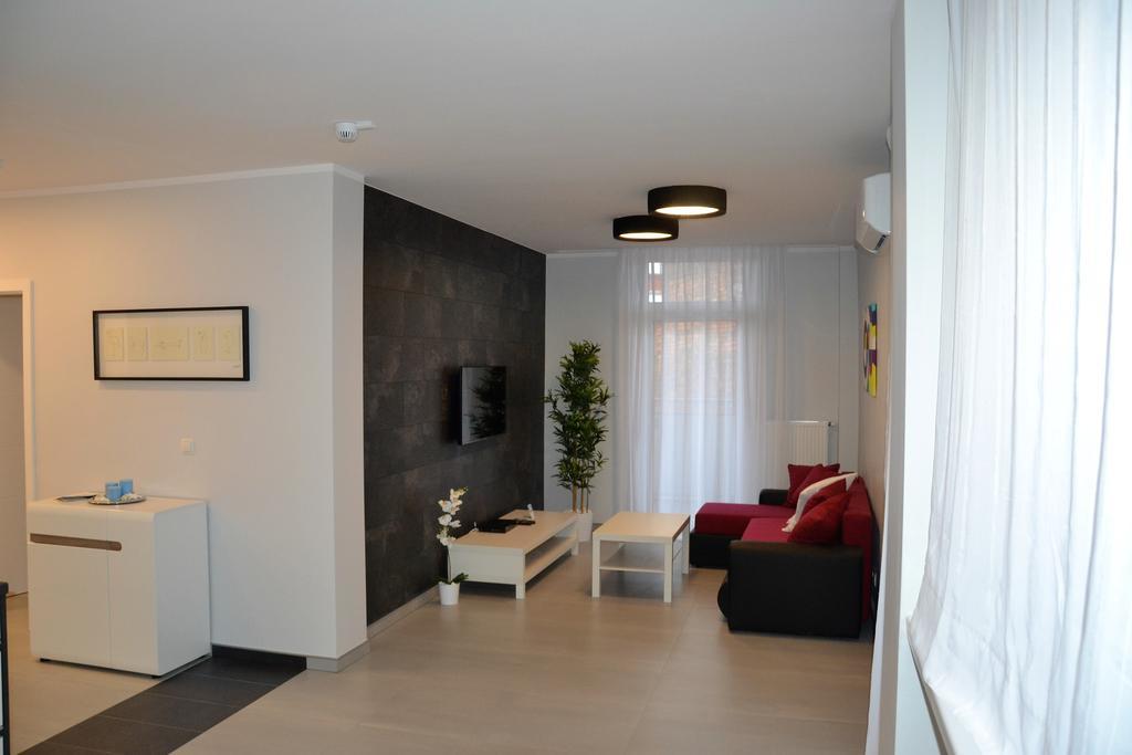 Apartamenty Krawiecka Zielona Góra Kültér fotó