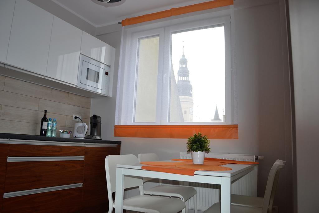Apartamenty Krawiecka Zielona Góra Kültér fotó