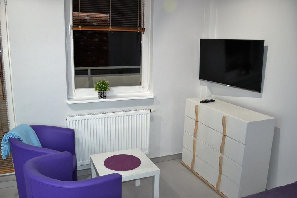 Apartamenty Krawiecka Zielona Góra Kültér fotó