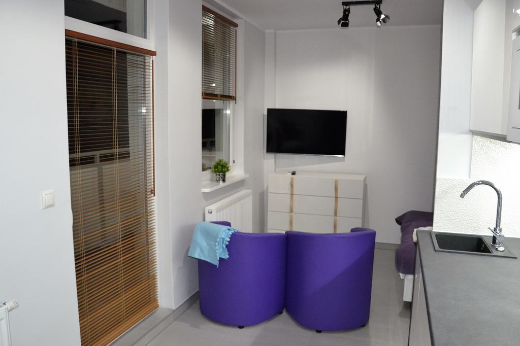 Apartamenty Krawiecka Zielona Góra Kültér fotó