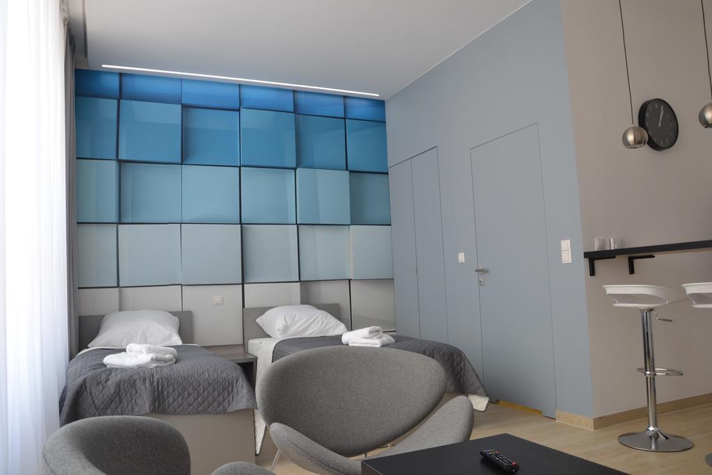 Apartamenty Krawiecka Zielona Góra Kültér fotó