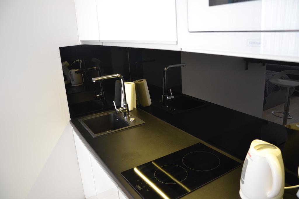 Apartamenty Krawiecka Zielona Góra Kültér fotó