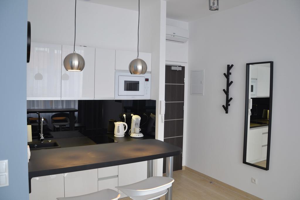 Apartamenty Krawiecka Zielona Góra Kültér fotó