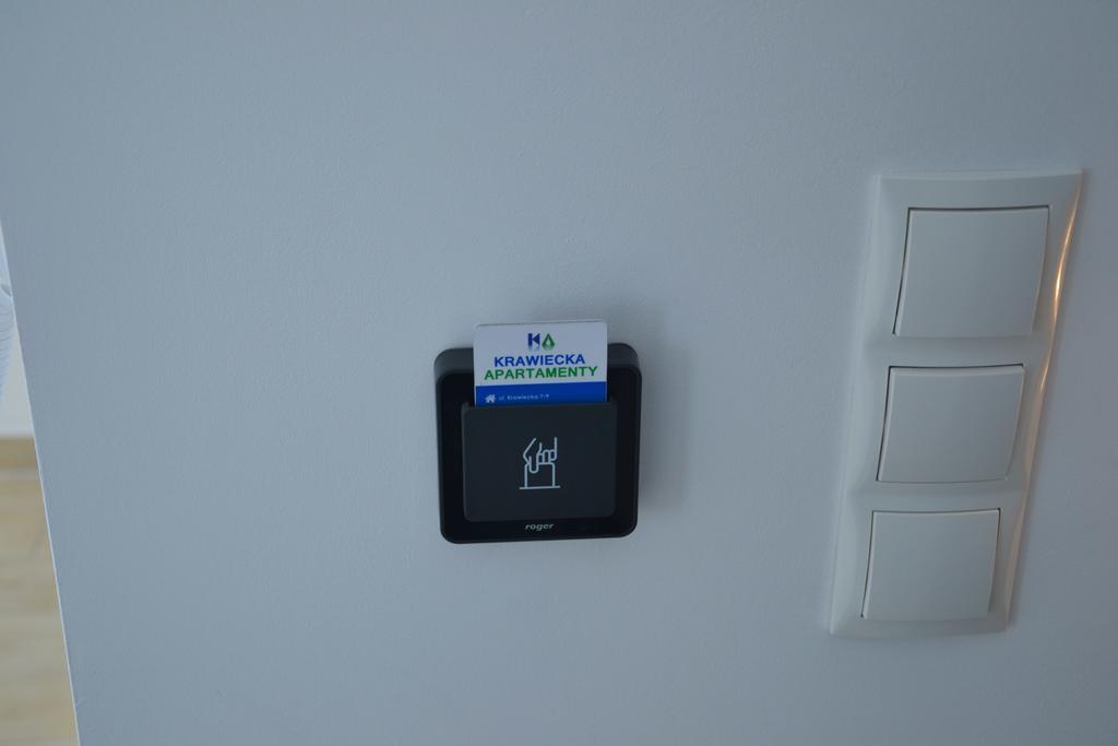Apartamenty Krawiecka Zielona Góra Kültér fotó