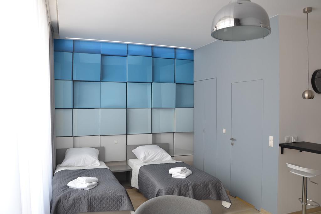 Apartamenty Krawiecka Zielona Góra Kültér fotó