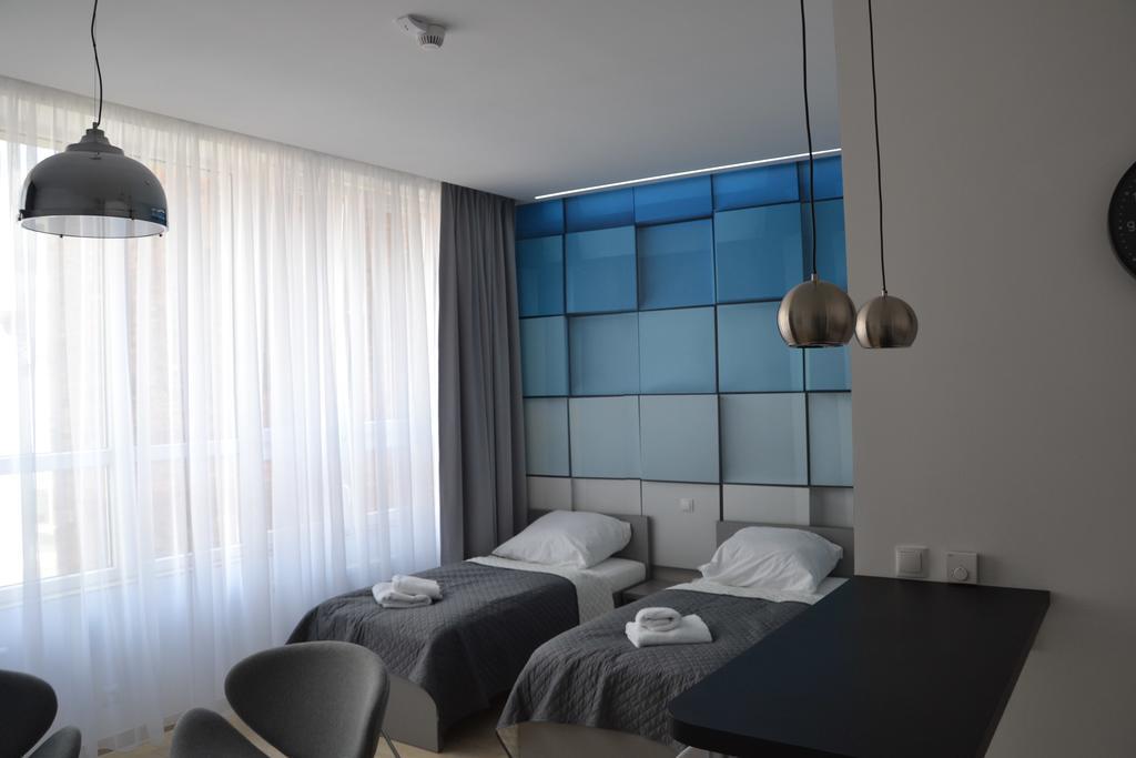 Apartamenty Krawiecka Zielona Góra Kültér fotó
