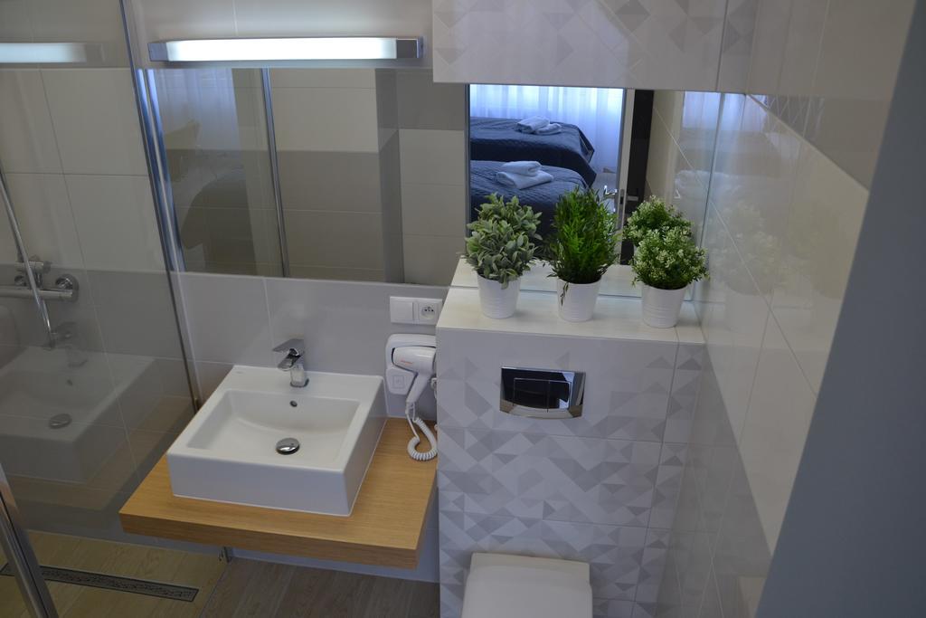 Apartamenty Krawiecka Zielona Góra Kültér fotó